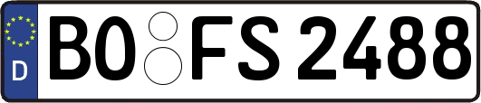 BO-FS2488