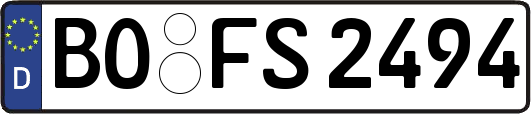 BO-FS2494