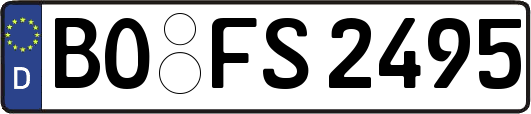 BO-FS2495