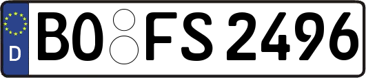 BO-FS2496