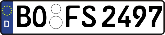 BO-FS2497
