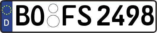 BO-FS2498