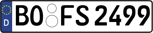 BO-FS2499