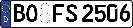 BO-FS2506