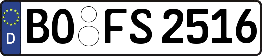 BO-FS2516