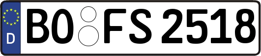 BO-FS2518