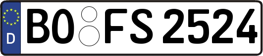 BO-FS2524