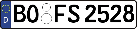 BO-FS2528