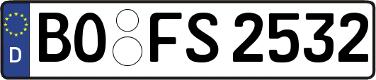 BO-FS2532