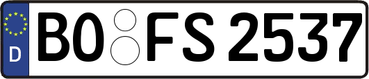 BO-FS2537