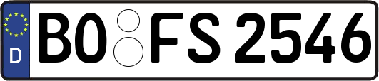 BO-FS2546