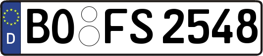 BO-FS2548