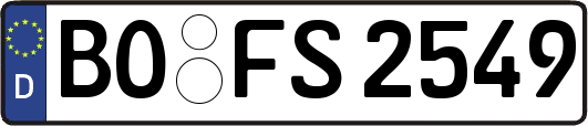 BO-FS2549