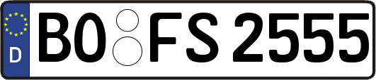 BO-FS2555
