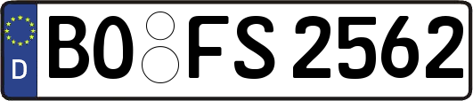 BO-FS2562