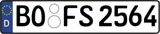 BO-FS2564