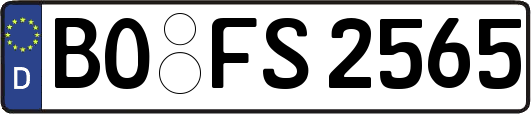 BO-FS2565