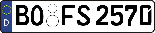 BO-FS2570