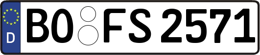 BO-FS2571