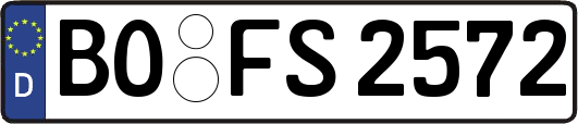 BO-FS2572