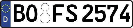 BO-FS2574