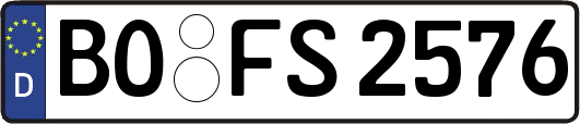 BO-FS2576