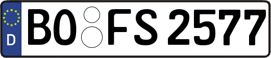 BO-FS2577