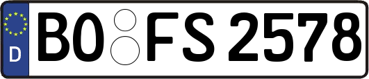 BO-FS2578