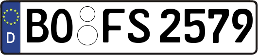 BO-FS2579