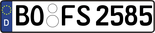 BO-FS2585