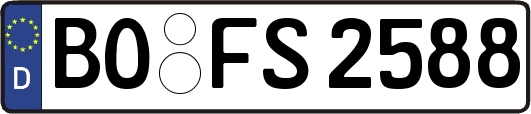 BO-FS2588