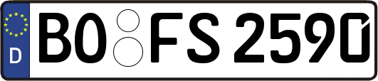 BO-FS2590