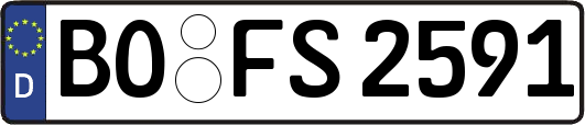 BO-FS2591
