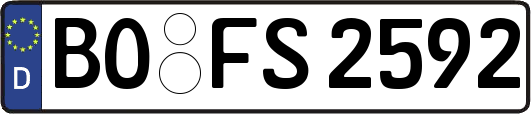 BO-FS2592