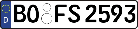 BO-FS2593