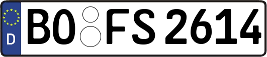BO-FS2614