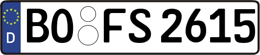 BO-FS2615