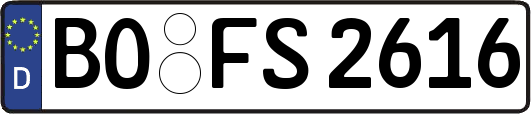 BO-FS2616