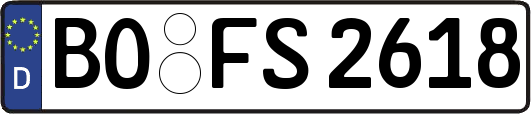 BO-FS2618
