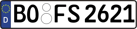 BO-FS2621