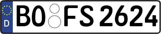 BO-FS2624