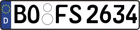 BO-FS2634