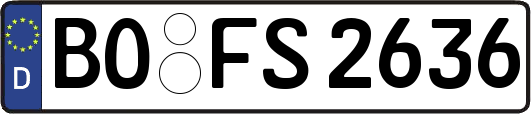 BO-FS2636
