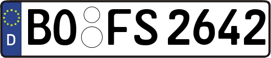 BO-FS2642