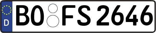 BO-FS2646