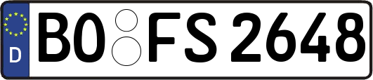 BO-FS2648