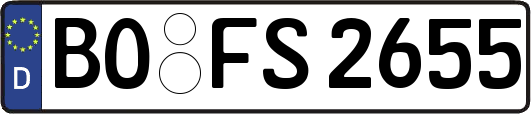 BO-FS2655