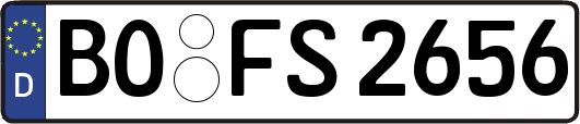 BO-FS2656