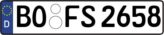 BO-FS2658