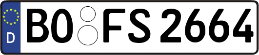 BO-FS2664
